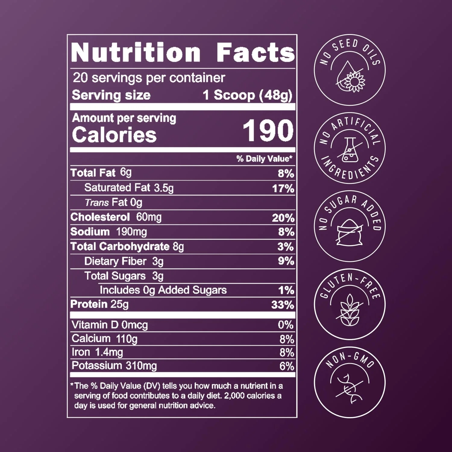 Brownie Batter Protein Smoothie - Image 5