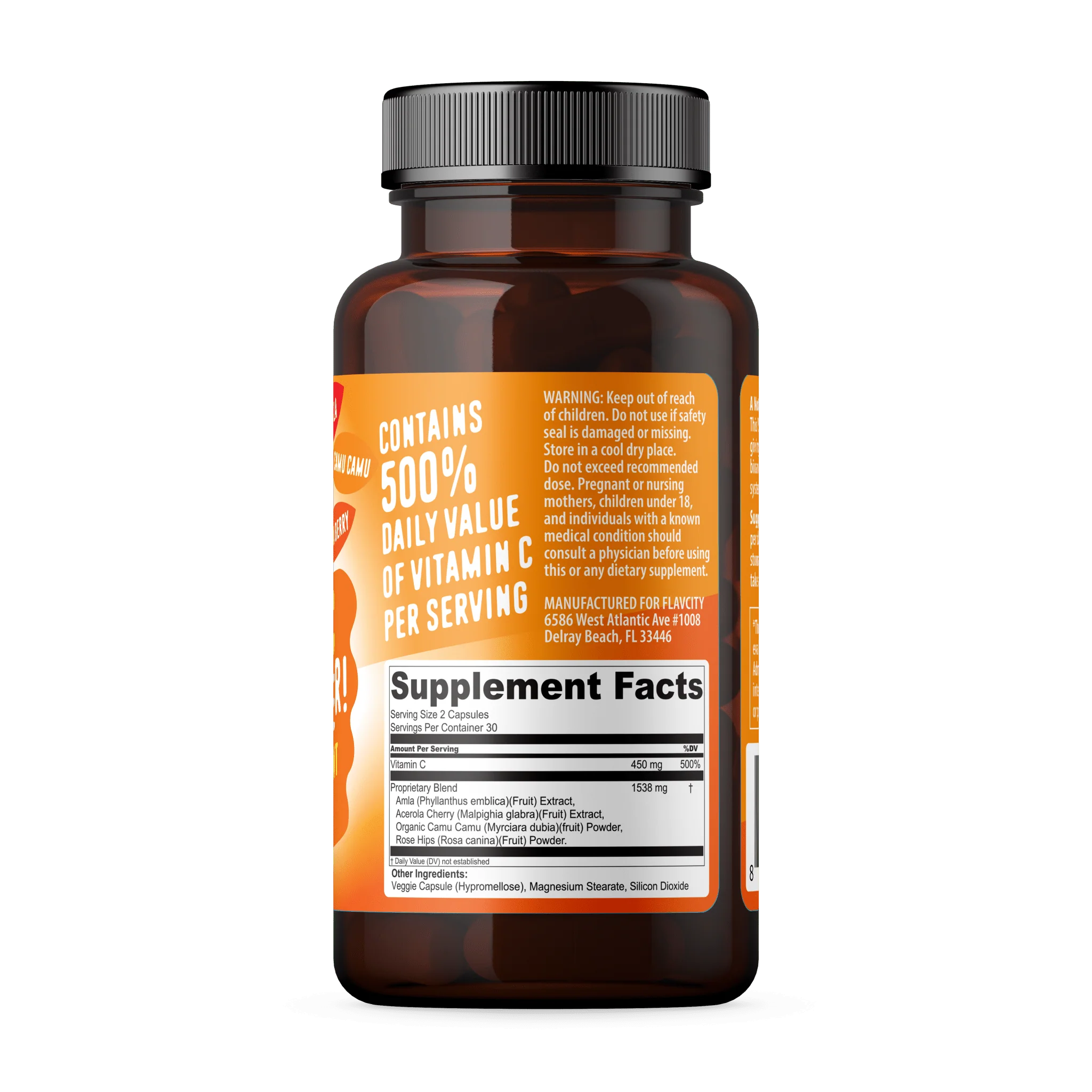 C-Ya Later! Vitamin C - Image 3