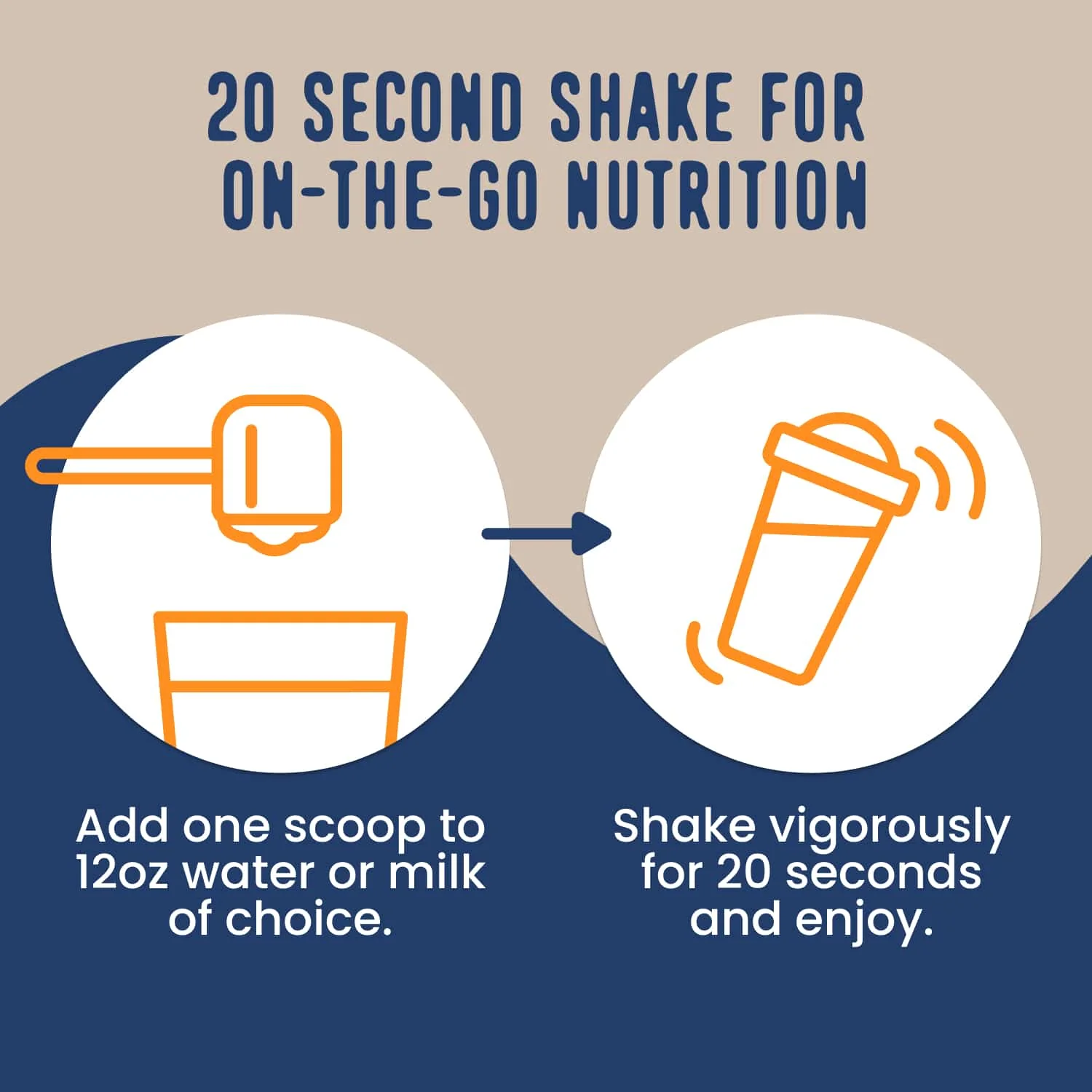 Chocolate Protein Smoothie - Image 4