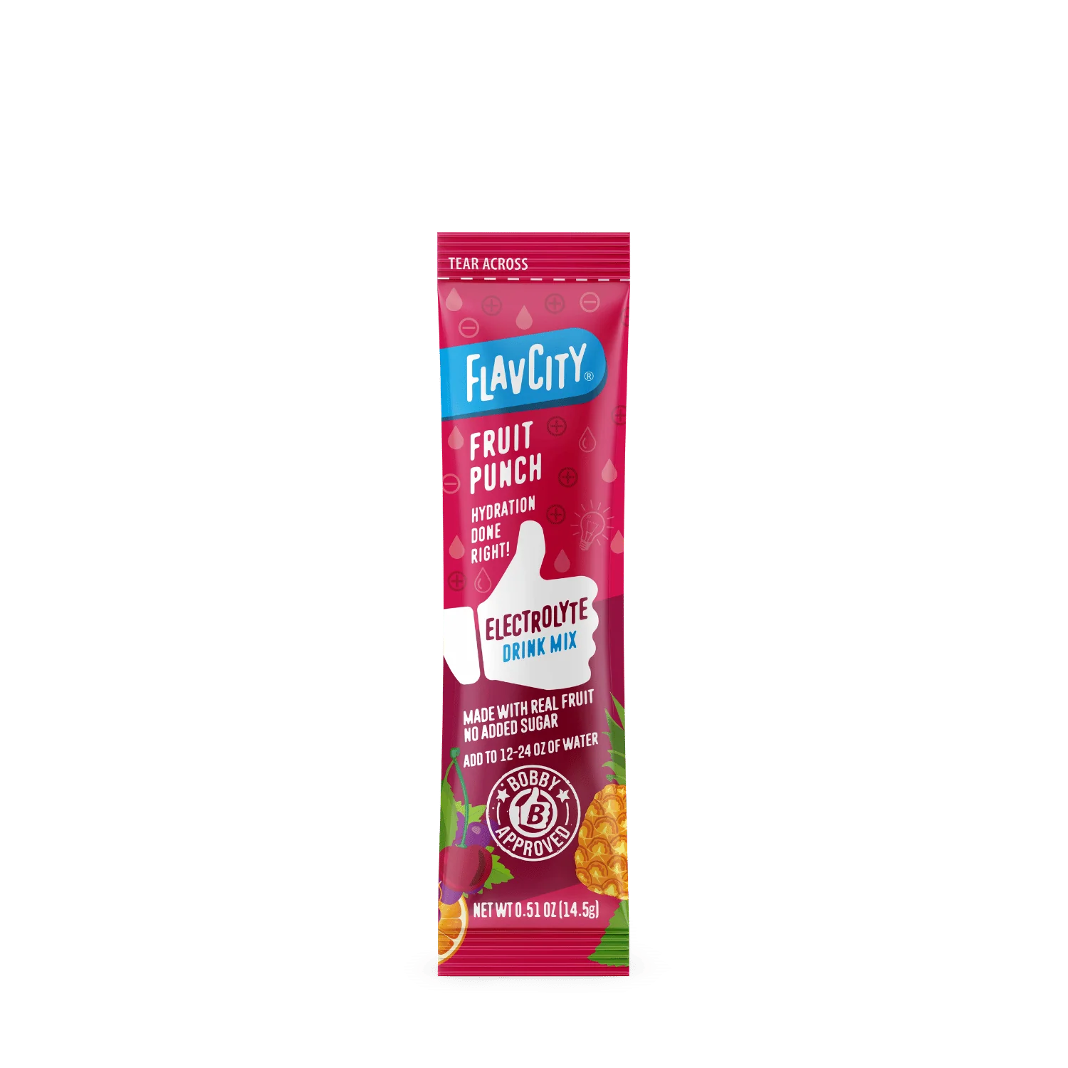 Fruit Punch Electrolyte Mix - Image 3