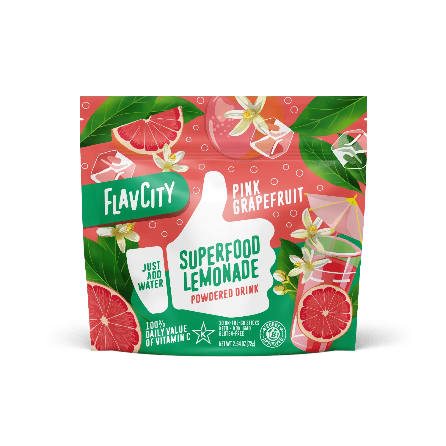 Grapefruit Lemonade - Image 3