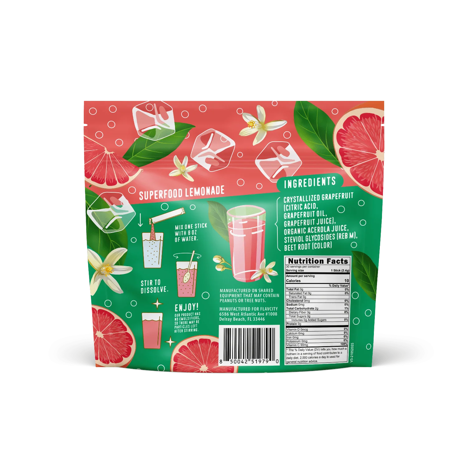 Grapefruit Lemonade - Image 4