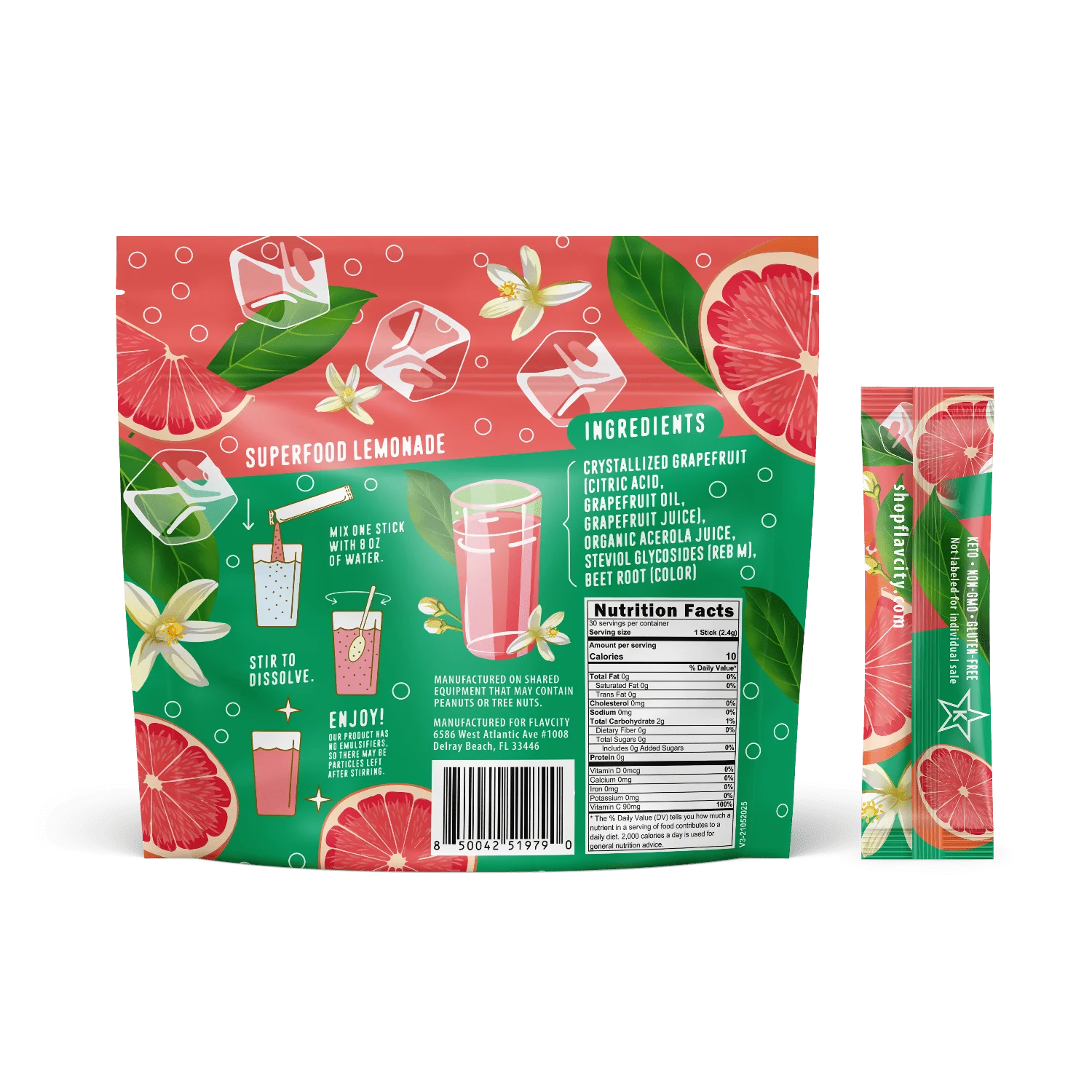 Grapefruit Lemonade - Image 6