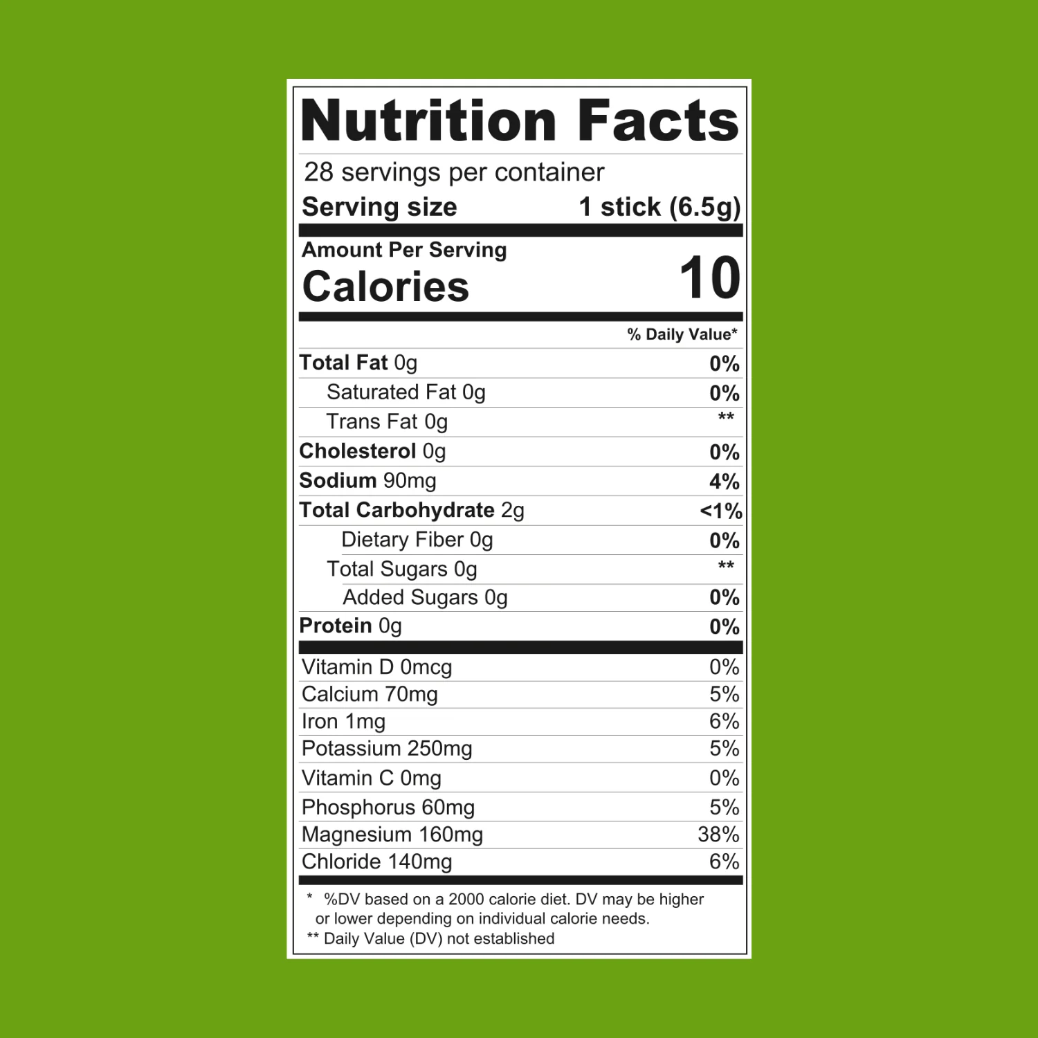 Lemon Lime Electrolyte Mix - Image 4