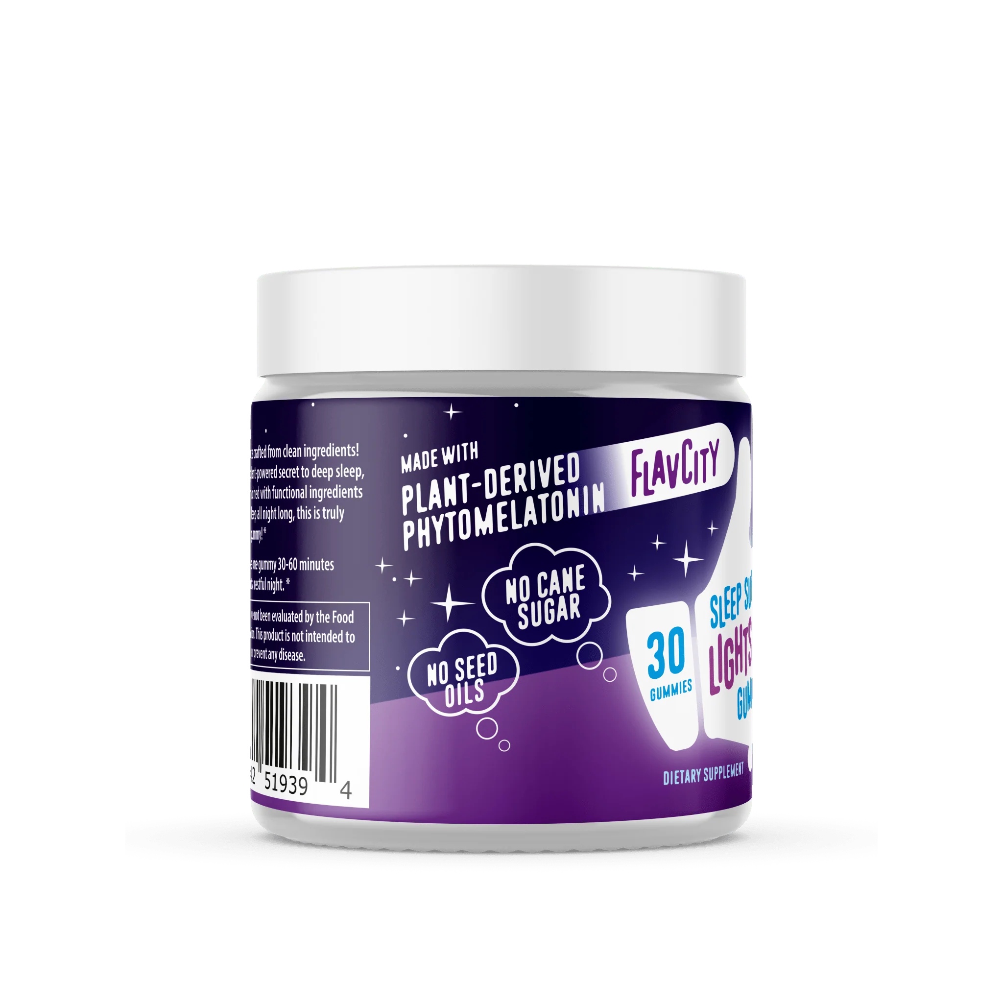 Lights Out Sleep Support Gummy - Image 3