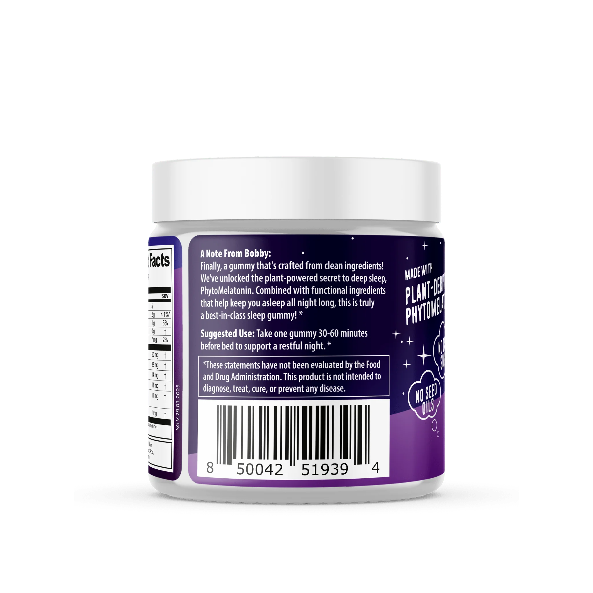 Lights Out Sleep Support Gummy - Image 4