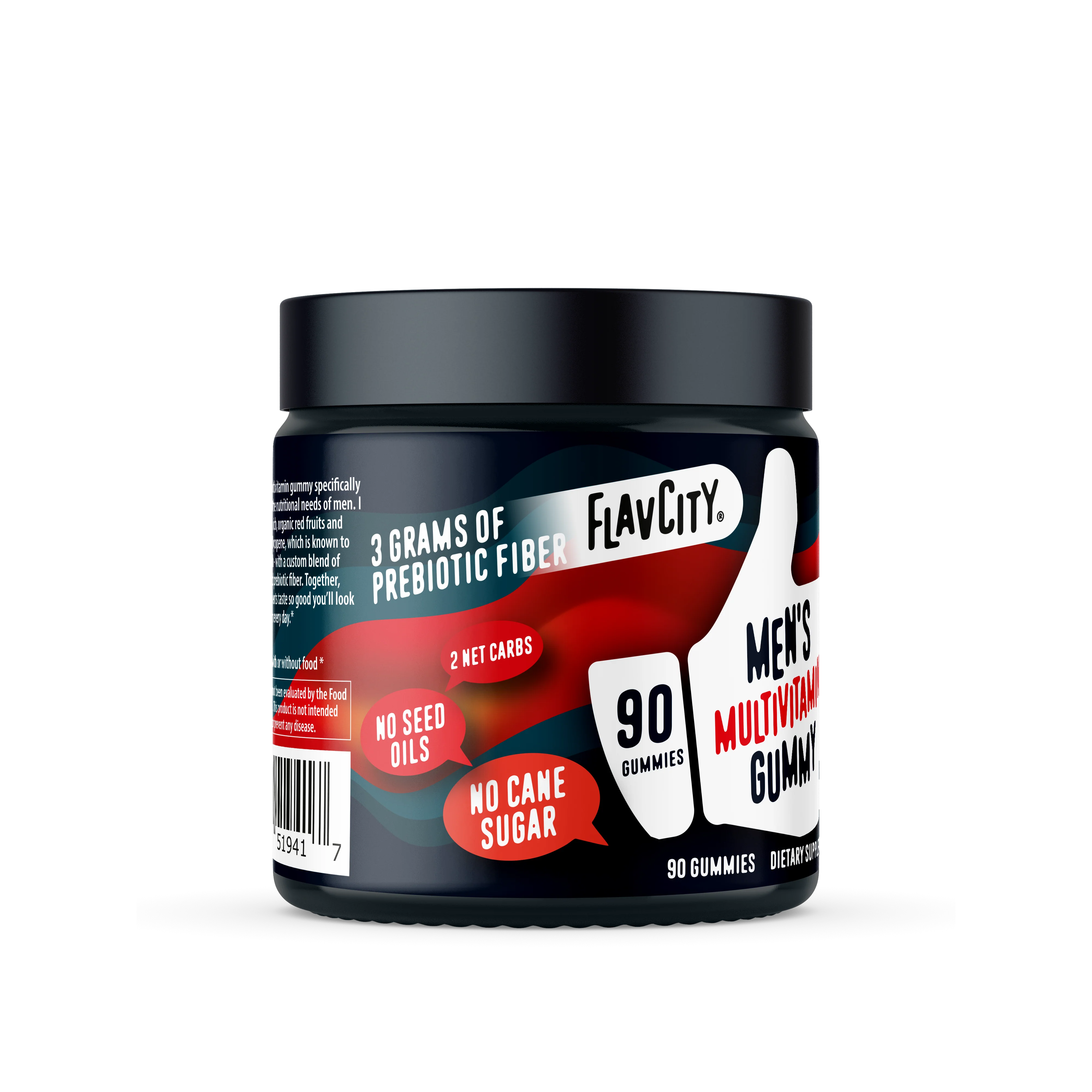 Men's Multivitamin Gummy - Image 3