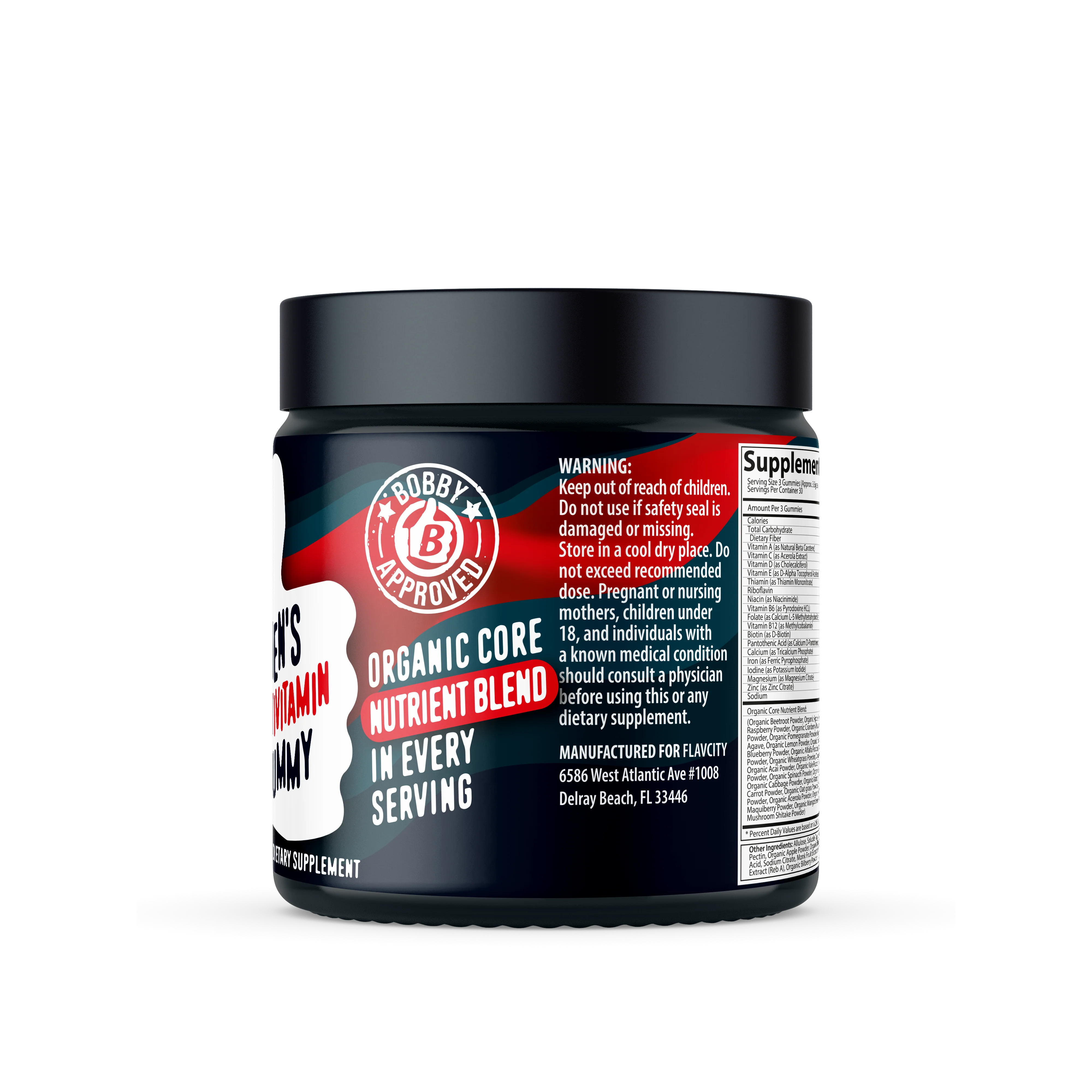 Men's Multivitamin Gummy - Image 5