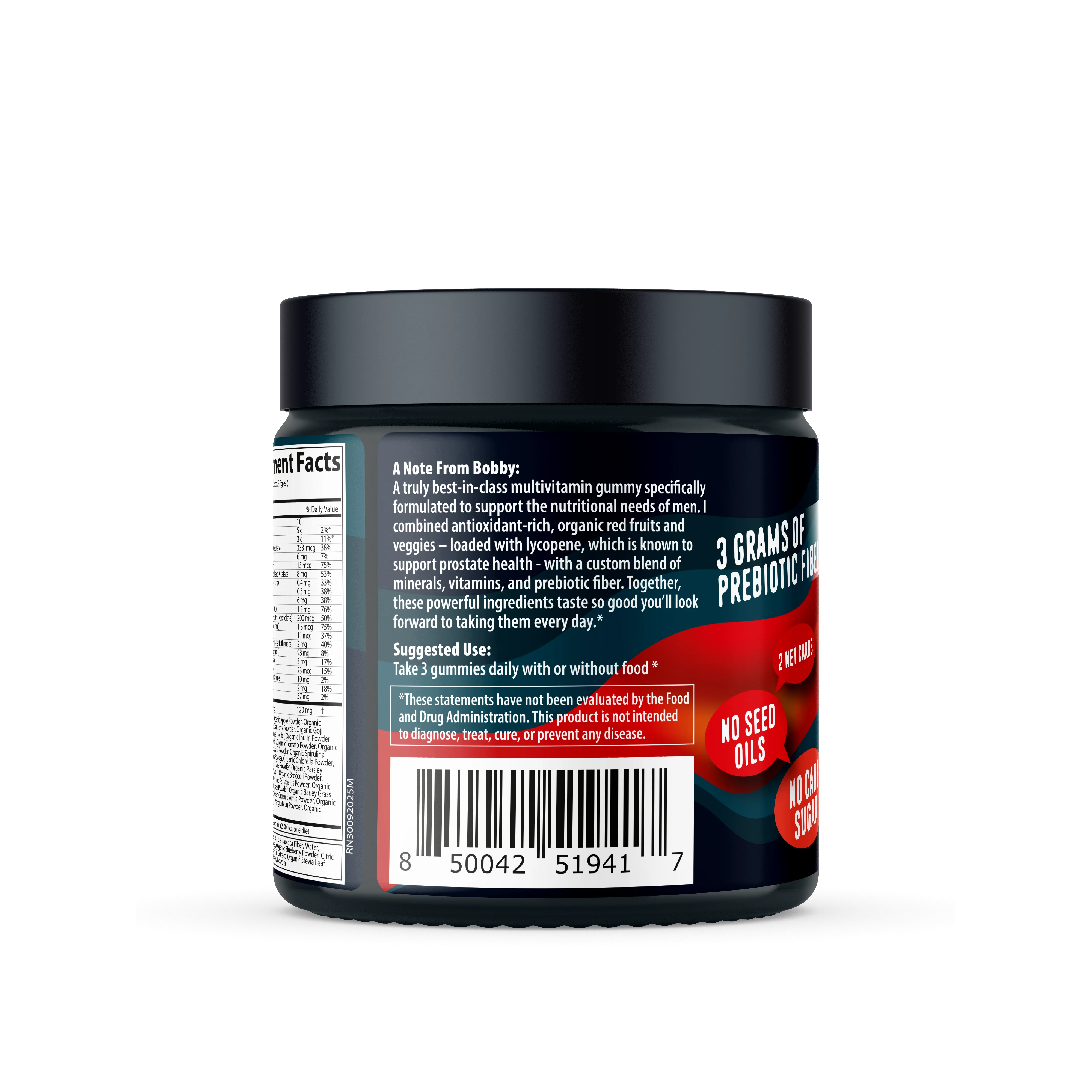 Men's Multivitamin Gummy - Image 6