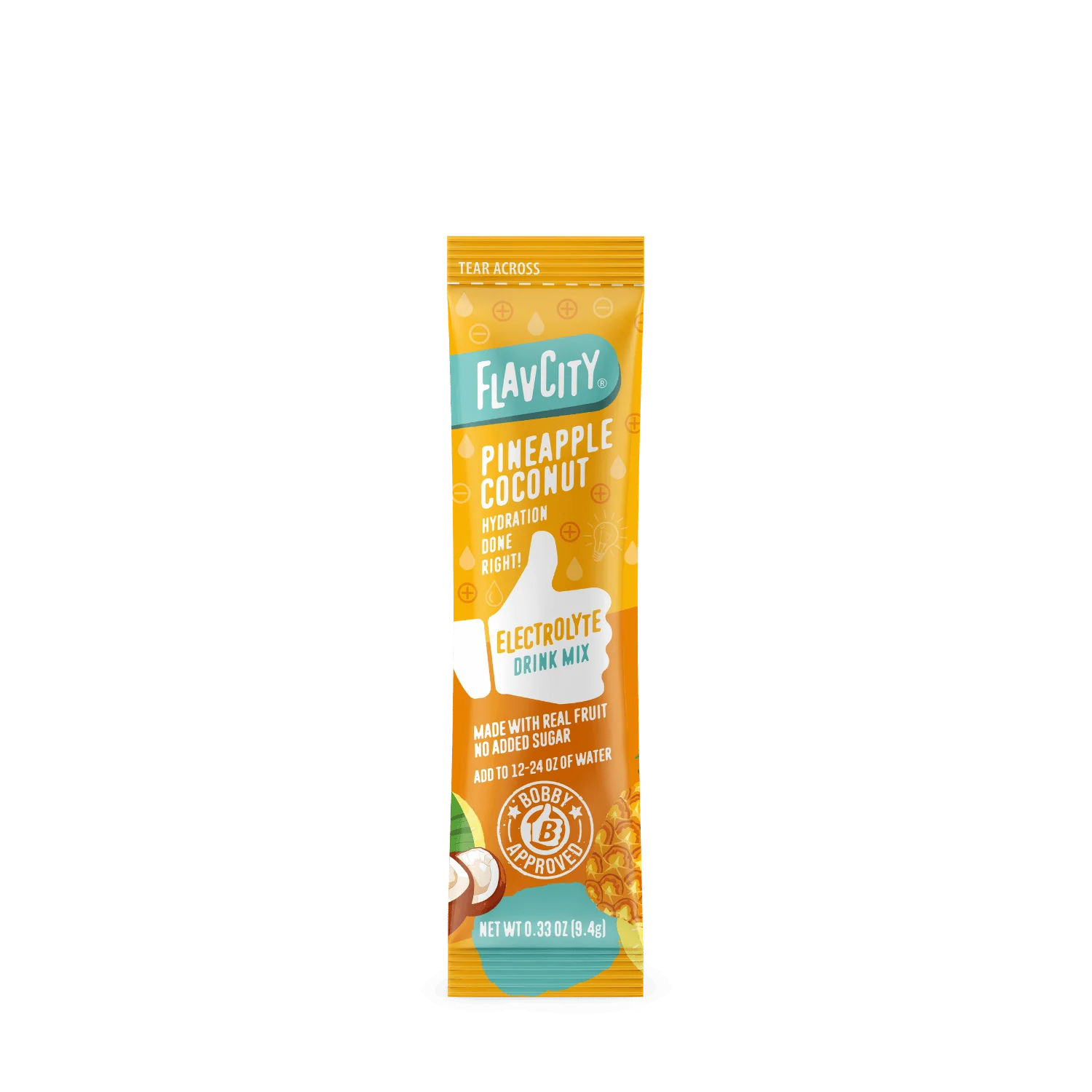 Pineapple Coconut Electrolyte Mix - Image 3