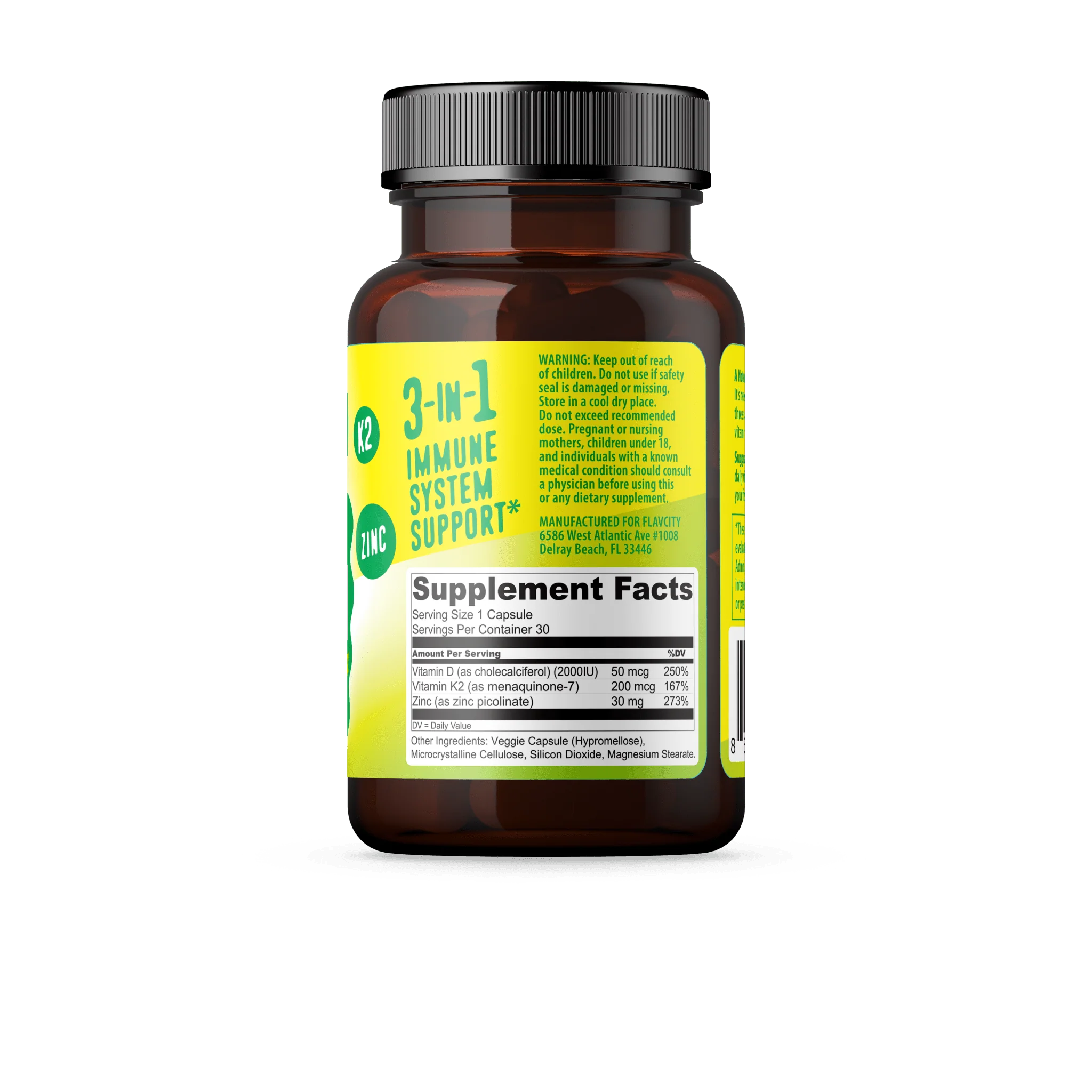 Triple Threat Supplement - Image 3