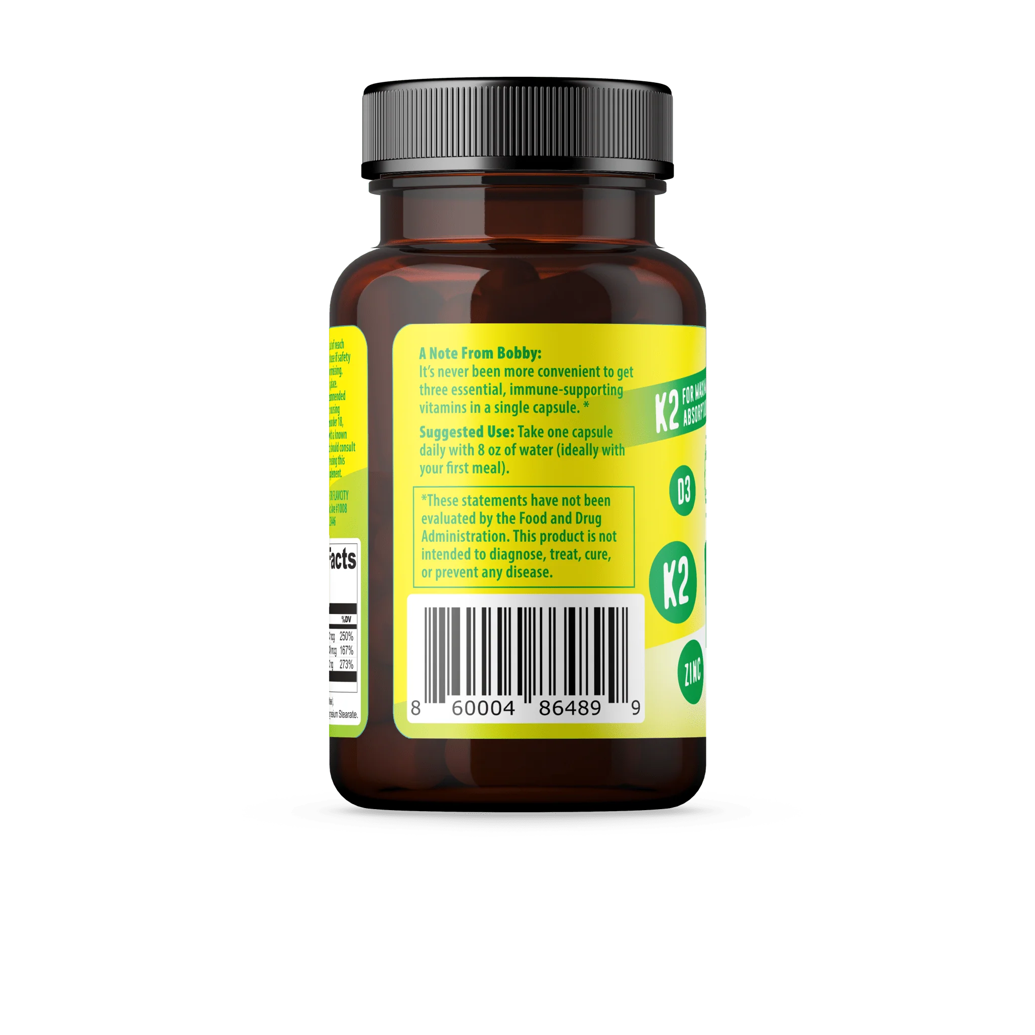 Triple Threat Supplement - Image 4