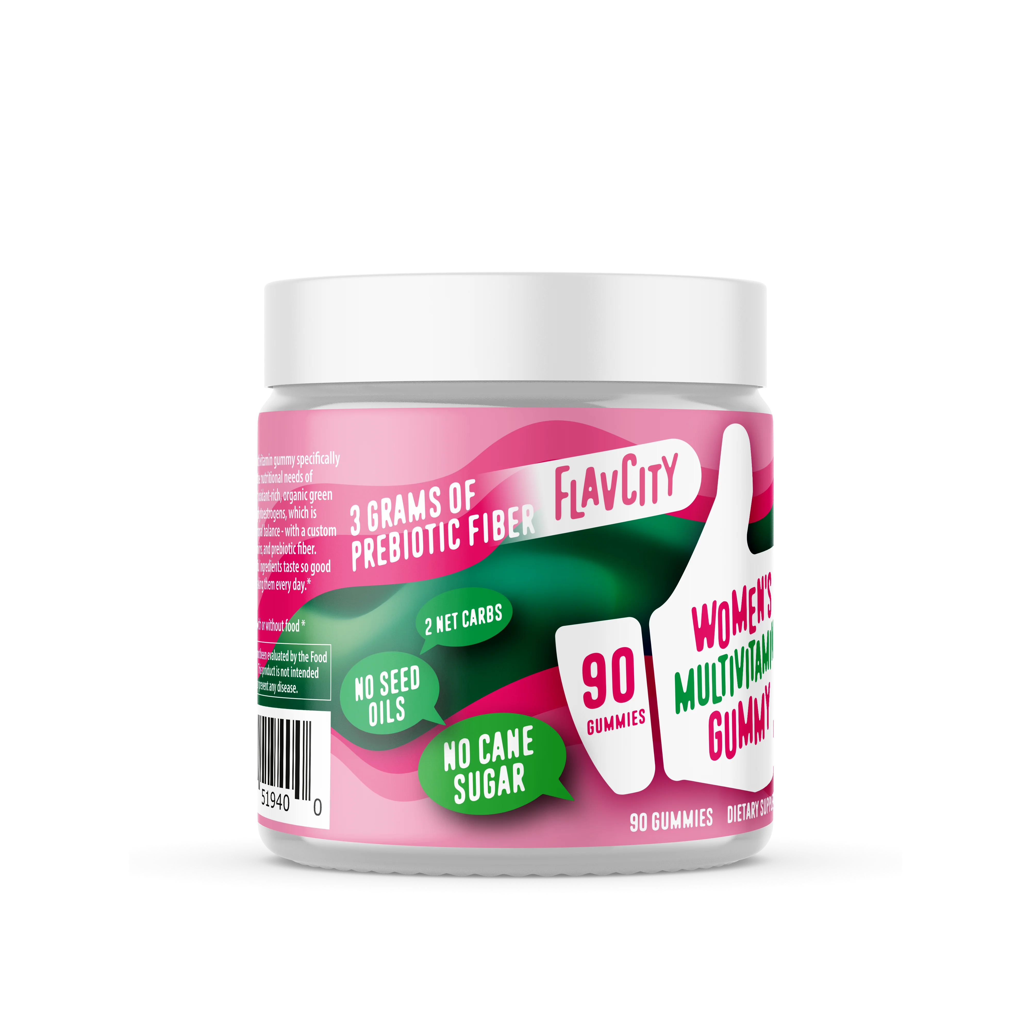 Women's Multivitamin Gummy - Image 3