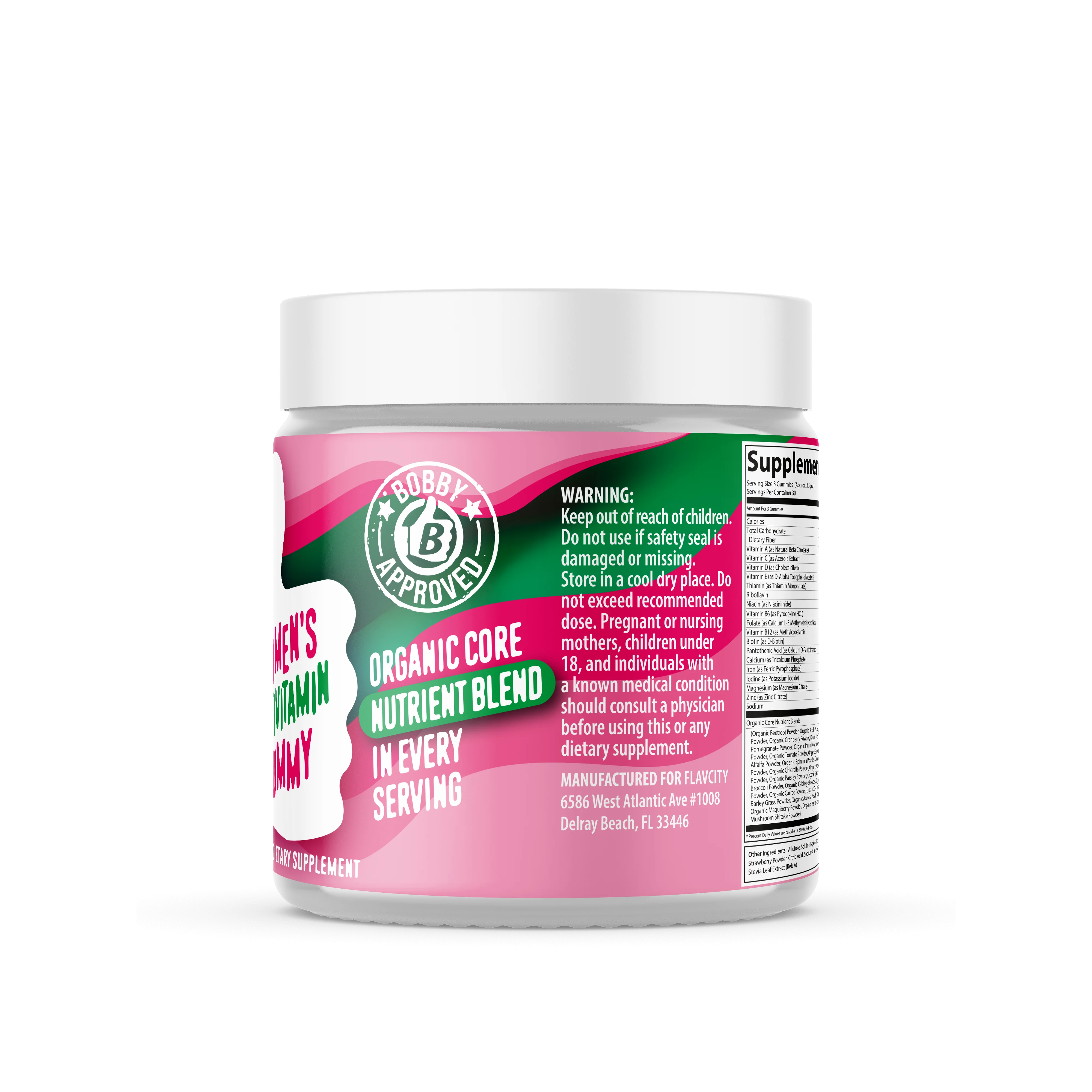 Women's Multivitamin Gummy - Image 5